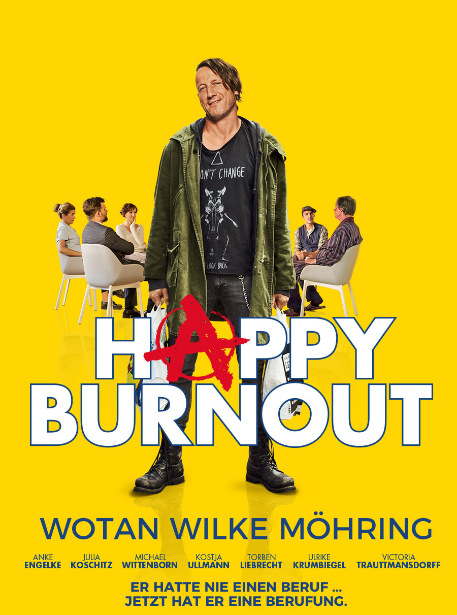 Film Happy Burnout